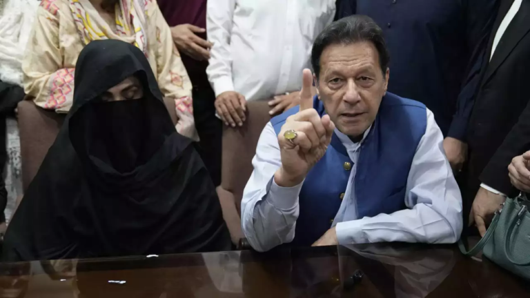Islamabad Court Set to Announce Verdict in Imran Khan and Bushra Bibi’s Iddat Case