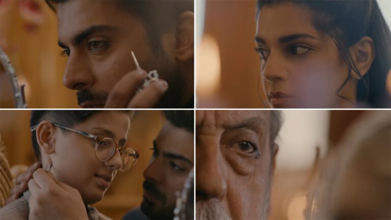 The teaser for ‘Barzakh,’ featuring Fawad Khan and Sanam Saeed, has been released.