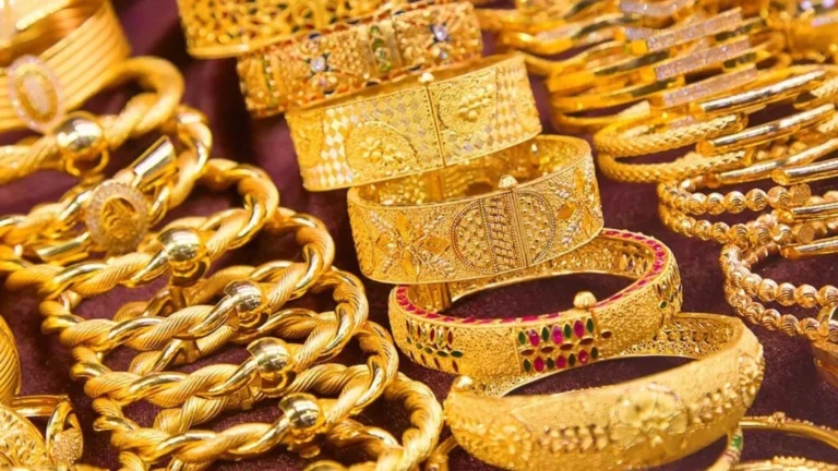 Gold rates in Pakistan today, 27 June 2024