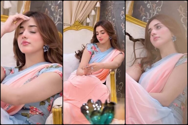 Jannat Mirza Emerges as Pakistan’s Most Popular Social Media Personality