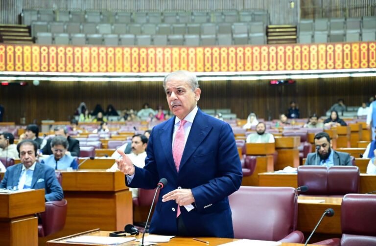 PM Criticizes KP for Failing to Set Up CTD Despite Receiving Rs590 Billion Funds