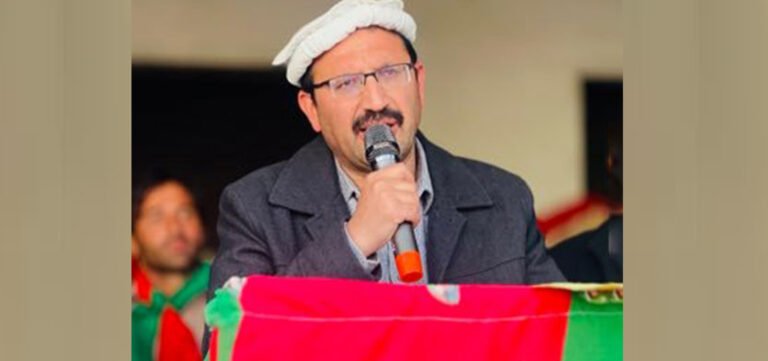 Another PTI Leader Resigns After Omer Ayub