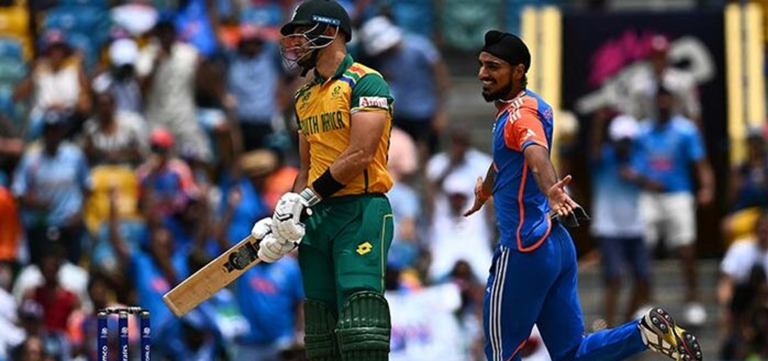 India Wins T20 World Cup, Defeats South Africa in Final