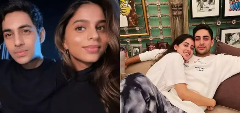 What's Happening Between Suhana Khan and Agastya Nanda?