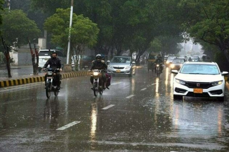 Weather Update: Rain Expected in Karachi and Across Pakistan