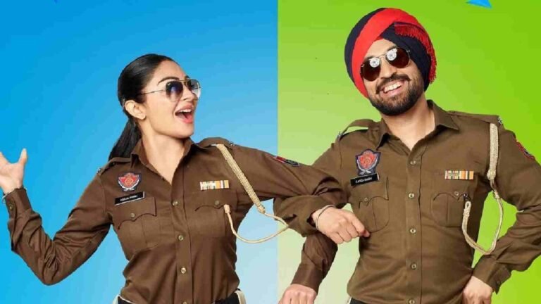 On its opening day, ‘Jatt & Juliet 3’, starring Diljit Dosanjh and Neeru Bajwa, earned Rs. 3.25 crore, marking the second-highest opening day collection.