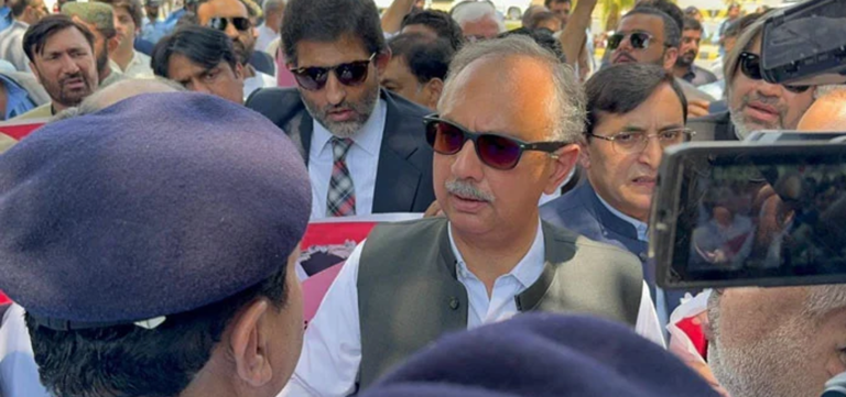 Why Did Omar Ayub Resign as PTI Secretary General?