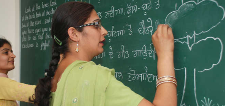 Punjab Govt Announces Recruitment of 30,000 New Teachers.