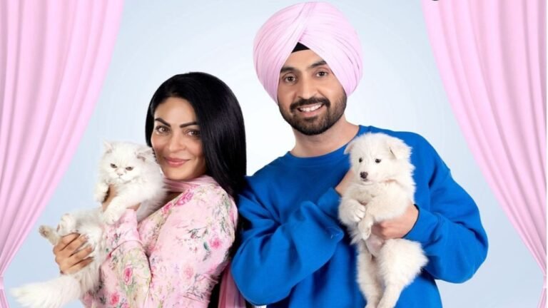 Jatt & Juliet 3 box office collection day 4: Diljit Dosanjh’s film earns Rs 16.75 crore in India, eyes Rs 45 cr global collection