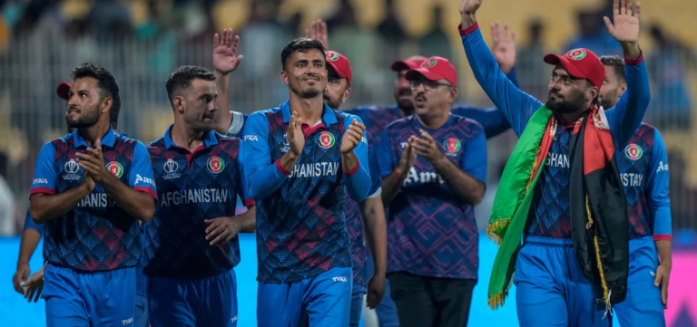 Afghanistan ‘refuses’ to Play Champions Trophy in Pakistan