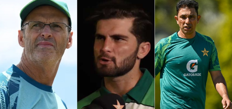 Shaheen Shah Afridi ‘misbehaved’ with coaches