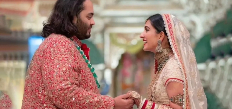 Ambani Wedding Pictures