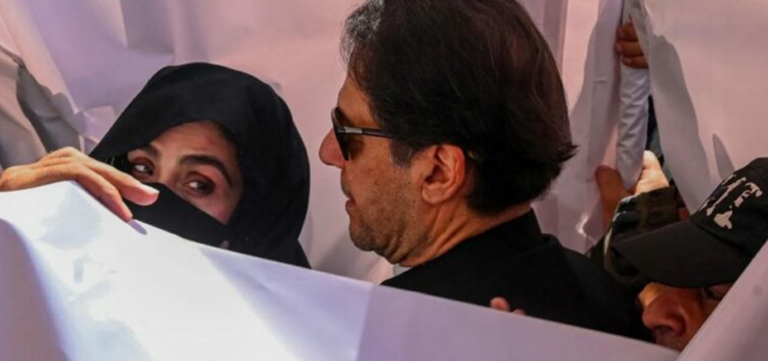 Imran Khan, Bushra Bibi ‘Arrested’ in new Toshakhana Reference.
