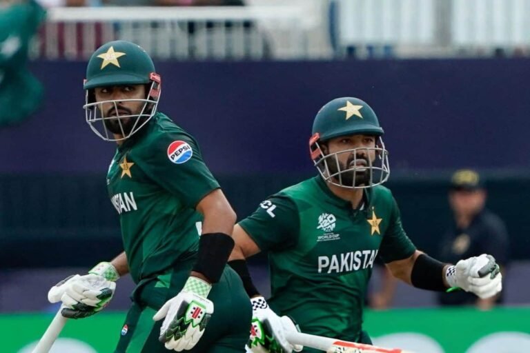 Babar Azam to now play under Mohammad Rizwan’s captaincy