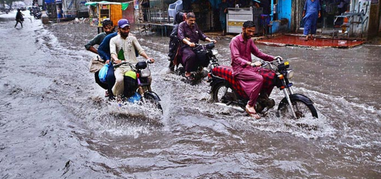 Karachi to See Heavy Rain