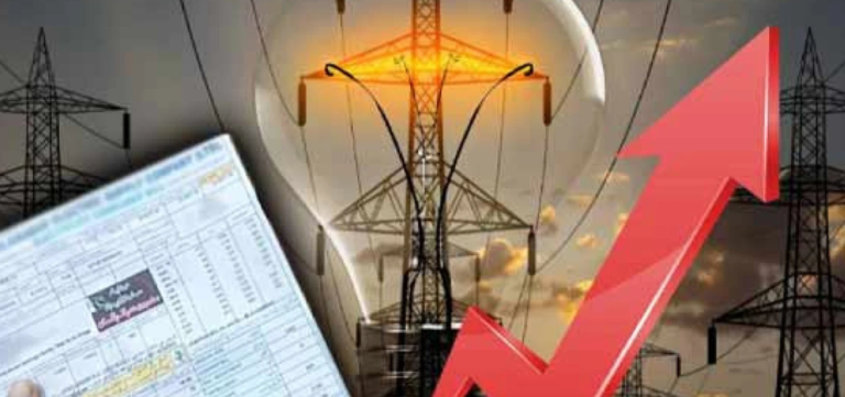 Power Tariff Up by Rs7.12 Per Unit in Pakistan