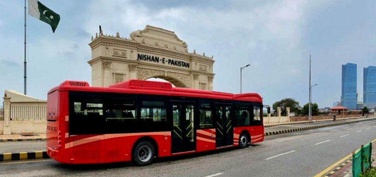 Peoples Bus Service: New routes announced in Karachi