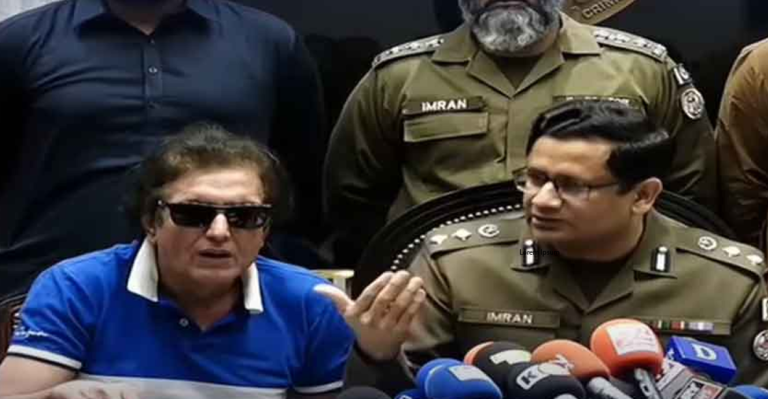Police Reveal Details of Arrest and Torture of Writer Khalilur Rehman Qamar Case