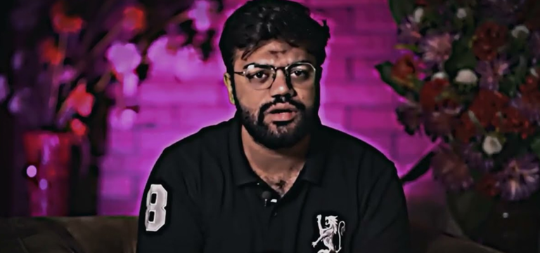 Ducky Bhai reveals his monthly income from YouTube videos