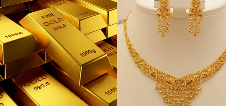 Gold Rates in Pakistan Today, 1 July 2024