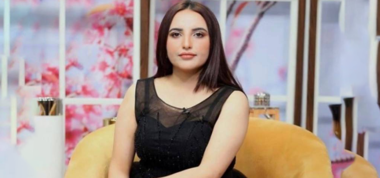 New video of Hareem Shah