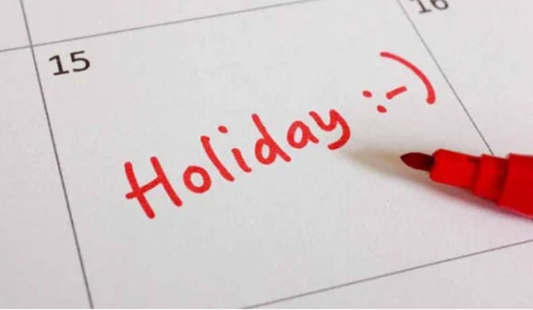 Government Announces Public Holidays on 9th and 10th Muharram.