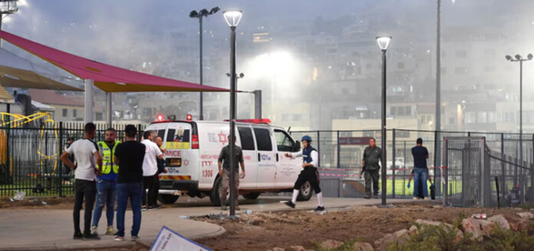 Israel Says Hezbollah Rocket Attack Kills 12 at Football Ground