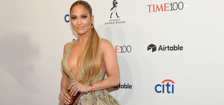 Jennifer Lopez Donates $4.5 Million to Aid Palestinians