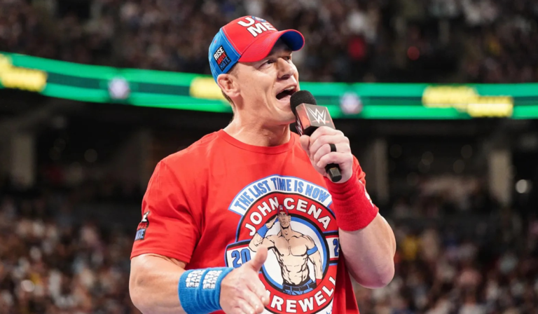 John Cena Announces Retirement