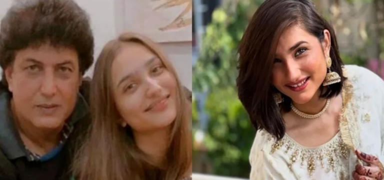 Khalil ur-Rehman's Daughter Faces Online Trolling Over Father's Controversy