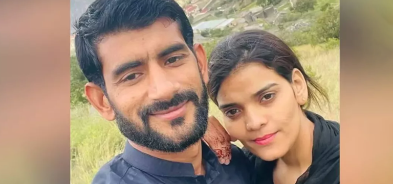 Pakistani Woman Crosses Border to India for Love, Leaves Two Children Behind