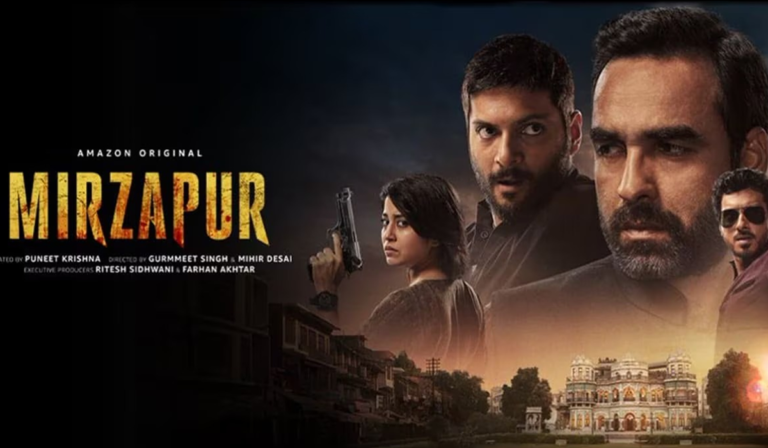 Season 4 of Mirzapur?