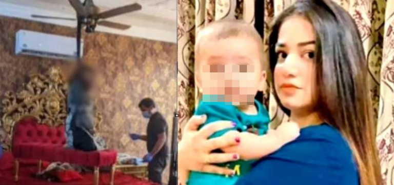 Pregnant Sania Zehra Murdered by Her Husband