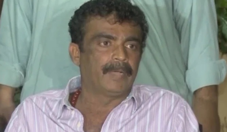 DSP Ali Raza Shot Dead