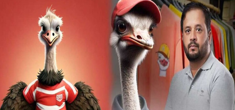 JDC's Zafar Abbas Launches New Clothing Brand 'The Ostrich'
