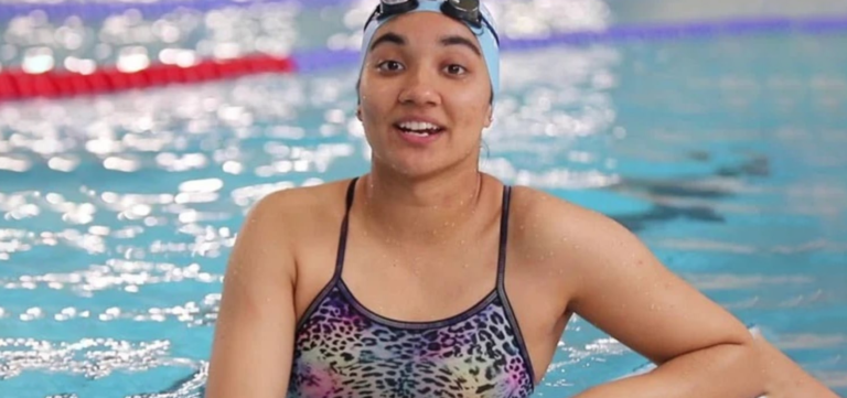 Female Swimmer Jahanara to Represent Pakistan in Paris Olympics
