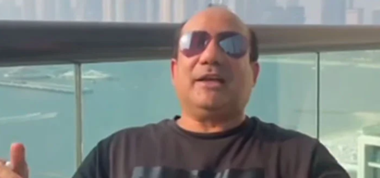 Rahat Fateh Ali Khan Released on Bail in Dubai.