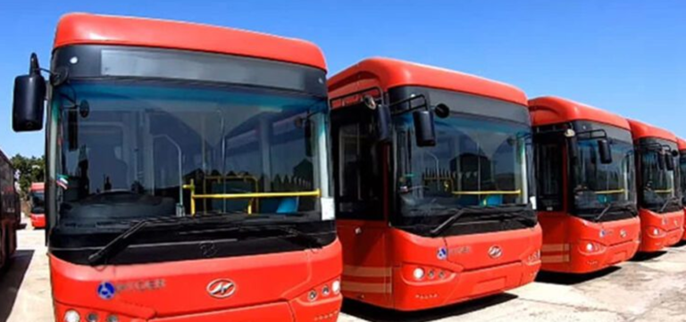 Peoples Bus Service to Suspend Operations on 9th and 10th Muharram