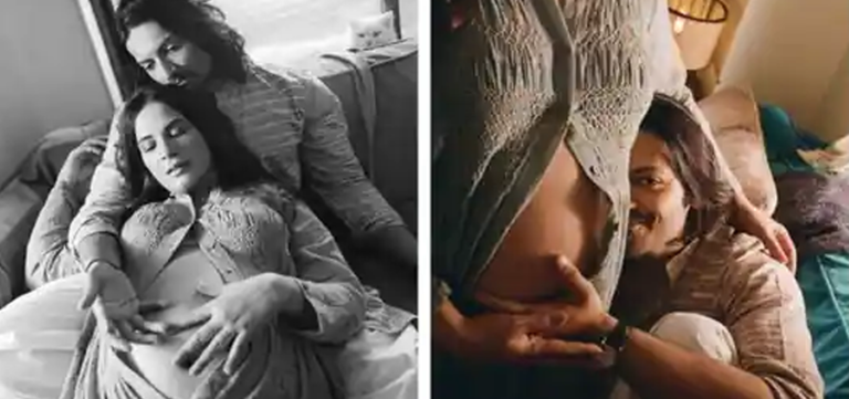 Richa Chadhaan and Ali Fazal welcome baby girl