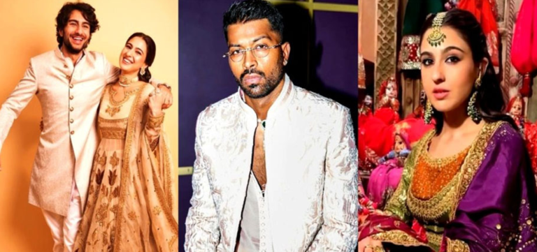 Indian Celebs Shine at Ambani Wedding