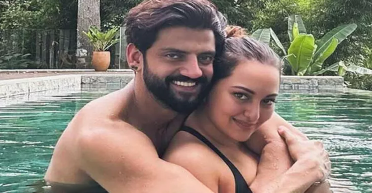 Sonakshi Sinha, Zaheer Iqbal share honeymoon photos.