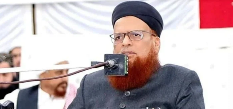 Taqi Usmani Urges Nation to Break Free from Western Influence, IMF