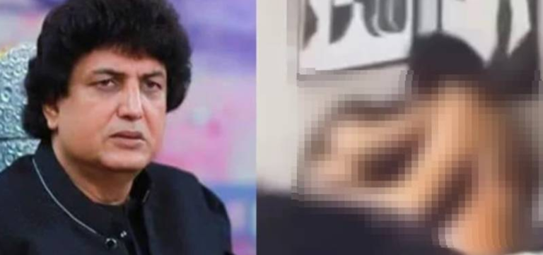 Who leaked Khalil-ur-Rehman’s alleged obscene video?
