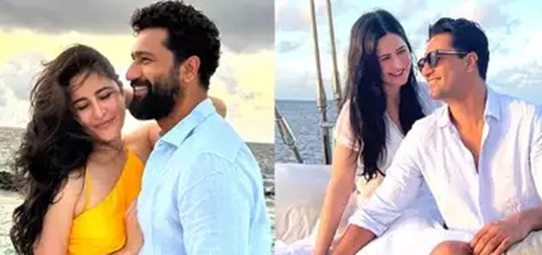 Vicky Kaushal Denies Katrina Kaif Pregnancy