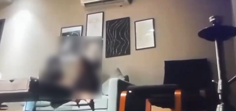 Alleged Video of Khalil-ur-Rehman Qamar and Amina Arooj Goes Viral