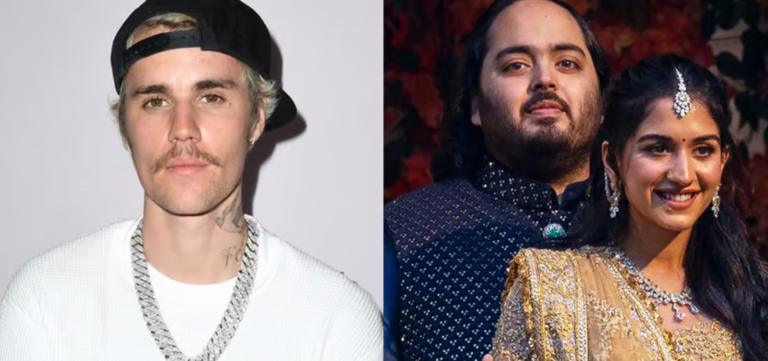 Justin Bieber Arrives in Mumbai for Anant Ambani-Radhika Merchant’s Wedding