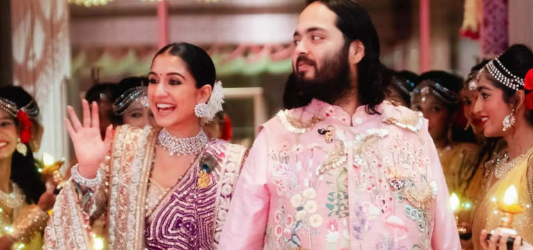 Ambani Wedding Cost?