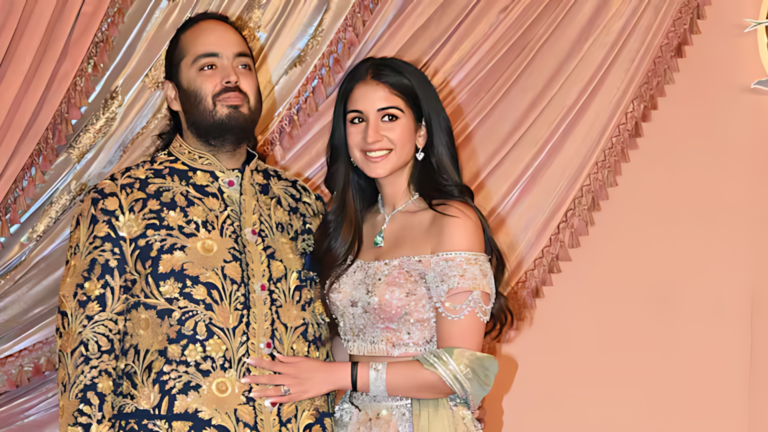 celebrity looks at the Ambani sangeet