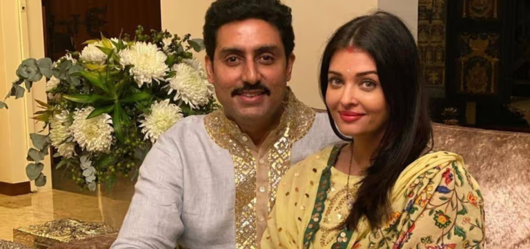 Abhishek Bachchan and Aishwarya Rai Spark Separation Rumors