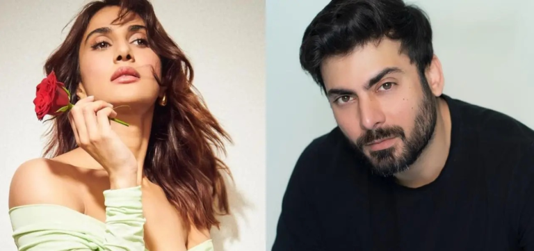 Fawad Khan Gears Up for Bollywood Comeback After 8 Years
